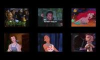 Thumbnail of All Disney Sing Along Songs Trailers at Once (1990-1996)