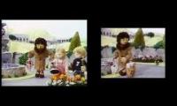 Thumbnail of Fireman Sam Treasure Hunt (Original + Reversed)