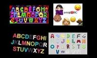 Thumbnail of 4 Dutch Alphabet Songs