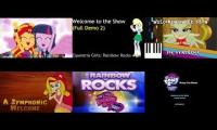 Thumbnail of Rainbow Rocks: Welcome to the show Ultimate Mahsup