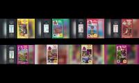 Thumbnail of Barney and the Backyard Gang Crossover 8 Same Time