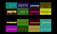 Thumbnail of Numbers 1 to Sixteen parisons Fine!