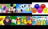 Thumbnail of all songs many kids 6 only all