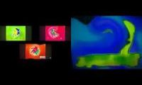 Thumbnail of Noggin And Nick Jr. Logo Collection In Extreme Fake G-Major/G-Major 183444