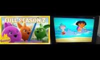 Thumbnail of Sunny Bunnies Season Episode In Sunny Bunnies Season Episode Wonder Pets Dvd Join The Circus Dvd In