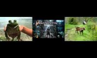 Thumbnail of cleric beast go reeeeee