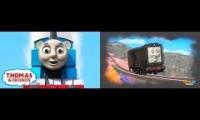 Thumbnail of Thomas theme song original vs Diesel Do Right