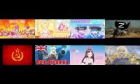 Thumbnail of Pretty Cure goes to the Communism Propaganda! Volume 26