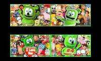 Thumbnail of 4 Gummy Bears Ozyrys Version 1-4 Reversed