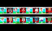 Thumbnail of Sprunki OC Numberblocks Parsion 2