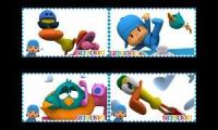 Thumbnail of Pocoyo Random Maze 9½