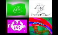 Thumbnail of 4 Noggin And Nick Jr Logo Collection V1953