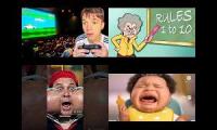 Thumbnail of jugué al POU en el cine xdd