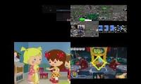 Thumbnail of (VERY EXTREME ULTIMATE LOUD!!!!!) Sparta Remixes Ultimax Side By Side