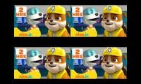 Thumbnail of Up to faster 4 paw patrol