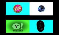 Thumbnail of The Turbo Best Animation Logos Quadparison 2 G Major
