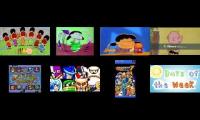 Thumbnail of Charlie Brown and mega man