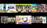 Thumbnail of Talking tom and ben news Talking echo more and random vids