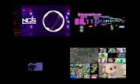 Thumbnail of YET ANOTHER THE END OF THE WORLD! VS BAITS AS BACK SPARTA REMIX