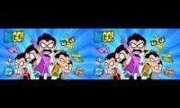 Thumbnail of Robins Emoticlones vs. Silkies Emoticlones