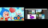 Thumbnail of Up to Faster 11 Parison Pocoyo