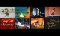 Thumbnail of 1940s Famous Studios Cartoons Part 2