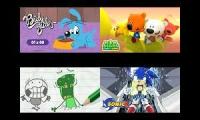 Thumbnail of Up to faster 4 parison 11 (Elsewhere Challenge)