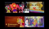 Thumbnail of Welcome to the show Ultimate Edition Mashup