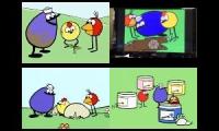 Thumbnail of Peep and the big wide world season 1 4 episodes at the same time v11
