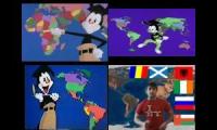 Thumbnail of Yakkos world scary mashup