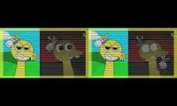 Thumbnail of sprunki oc rodolf comparison