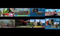 Thumbnail of Thomas engine roll call 8-language mashup (EN/TW/JP/FR/SC/KR/AR/PT)