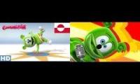 Thumbnail of Greenlandic gummy bear k pop