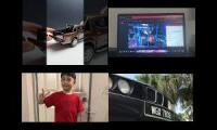 Thumbnail of Time Machine/A Nap in Girl to Car