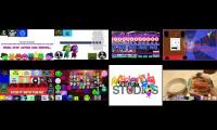 Thumbnail of everyone raging at elisita