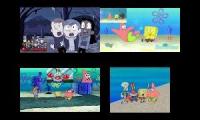 Thumbnail of Sparta venom mix Quadparison (spongebob meet hilda)