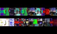 Thumbnail of 13 shuric scans with are slides