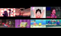 Thumbnail of Sparta venom Eightparison (SpongeBob meet Steven universe)