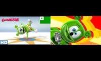 Thumbnail of Esperanto gummy bear k-pop