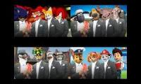 Thumbnail of Astronomia Meme City Coffin dance Meme 35-38
