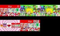 Thumbnail of Boa vs Pior All Versions