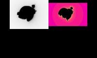 Thumbnail of Simonbrot vs Literal Simonbrot vs Simonbrot Inverted Power Morph