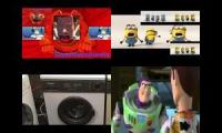 Thumbnail of Sparta Remix Quadparison 1