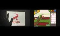 Thumbnail of Angry Birds iOS 6 VS Papas Pizzeria
