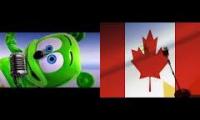 Thumbnail of The Gummy Bear Song French Glaze