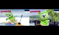 Gummy Bear Estonian Kummipea Accapella Vs Instrumentals