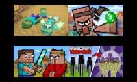 Thumbnail of Up to Faster Quadparison Minecraft