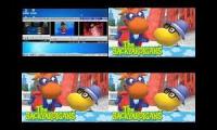 Thumbnail of Up to Faster 29 parison to The Backyardigans