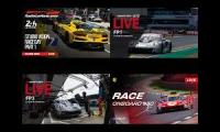 Thumbnail of Lemans Part 1 GDW in car and radio