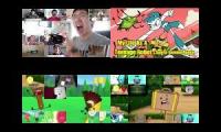Thumbnail of sparta gamma remix quadparison